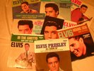 ELVIS PRESLEY 20 GOLDEN HITS IN FULL COLOR SLEEVES