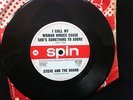 STEVE & THE BOARD - I CALL MY WOMAN HINGES/ I WANT - RARE OZ GARAGE BEAT