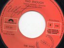 THE WHO-WHO ARE YOU-GUATEMALA-RARE SINGLE-PROMOTIONAL STAMP