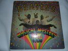 THE BEATLES MAGICAL MYSTERY TOUR  EP PARLOPHONE  MONO MMT-A1-BLUE LYRIC SHEET