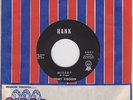 VOCAL GROUP 45 RPM - HENRY STROGIN on HANK RECORDS w/original sleeve