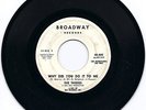 NORTHERN SOUL THE THIEVES  WHY DID YOU DO IT TO ME on BROADWAY