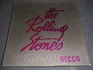The Rolling Stones, 5 LP Box, RS 30.001-5, rare french