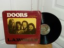 THE DOORS LA WOMAN RARE HYPE STICKER 