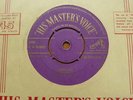 Elvis Presley - Hound Dog 1956 UK 45 GOLD HMV