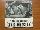 Elvis Presley - Love Me Tender 1957 UK EP HMV