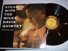 Miles Davis / Steamin' With The Miles Davis Quintet       Original