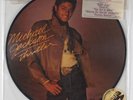 MICHAEL JACKSON Thriller EPIC LP picture disc