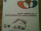 EASY TEMPO VOLUME 3 DOUBLE LP VINYL ALBUM FURTHER CINEMATIC LISTENING EXPERIENCE