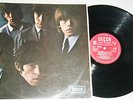 Rolling Stones No 2 LP Mono First Pressing Blind Man Text 6619 1A/6620 2A Matrix