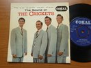 Buddy Holly/The Crickets - The Sound Of... 1960 UK EP