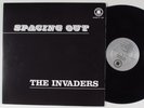 INVADERS Spacing Out DUANE LP private funk RARE