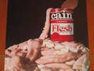 CAIN a pound of flesh HARD ROCK CLASSIC asi records MINNESOTA 1975 jiggs lee