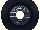 45 The Harmonaires Lorraine / Come Back Holiday 2602 NM- doo-wop rare
