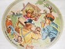 78 RPM VOGUE PICTURE DISC - Lulu Belle & Scotty - I Get A Kick Out Of Corn