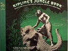 KIPLING'S JUNGLE BOOK soundtrack 78 set RCA miklos rozsa