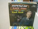 Kenneth Rextoth poetry and jazz RED Colored vinyl LP Fantasy Records VG+