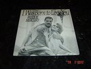 Freddie Mercury I was born to love you '85 Brazil Exclusive 45 Single PS 7