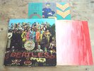THE BEATLES - SGT. PEPPER LP UK 1st COMPLETE Parlophone Y/B 1 / 1 Matrix Ends