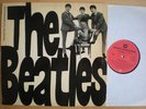 THE BEATLES - sehr rare DEUTSCHER SCHALLPLATTENCLUB LP * von 1964 Liverpool Beat