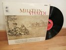 VERY RARE Columbia  SAX 5264 MILSTEIN Violin VIVALDI