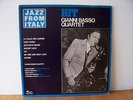 Rare lp Jazz From Italy Gianni Basso Quartet Hit with Renato Sellani