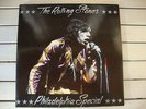 Rolling Stones, Philadelphia Special  Swingin Pig  Clear Vinyl