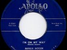 Mahalia Jackson 45 RPM on Apollo (Gospel) Hear it