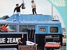 TAKESHI TERAUCHI / VENTURES de buttobase 2  Japan Hard Fuzz Garage Psych Elec