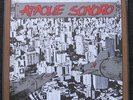 V/A ATAQUE SONORO *Rare* ORIGINAL  BRAZIL HC  Ataque Frontal Records 1985