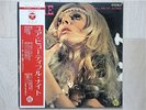 KENNY BALL & HIS JAZZMEN / TSUMEME JAPAN PROMO LP / OBI,CHEESECAKE,TRUMPET,EX