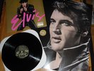 LP Elvis HBO DVM1-0704 USA RCA Special Products, bonus Poster, Sticker, limited