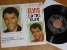 Elvis Presley EP Do the clam 3-20886 Spanien / Spain 1965, RARE
