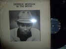 Rare Reggae Derrick Morgan In the Mood Magnet lp Reggae Org