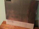 Thrice Major/Minor clear/blue splatter 2LP 1st Press /4000 sealed