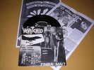 WRETCHED - FINIRA' MAI? ITA HC PUNK 1984 IMPACT EU'S ARSE INDIGESTI