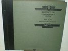78rpm Beethoven Symphony No 3 in E Flat WILLEM MENGELBERG Set #M-115 Z Pressing