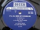 T2 - IT'LL ALL WORK OUT IN BOOMLAND UK LP 1ST PRESS NO T2 ON LABEL PLAYS MINT-