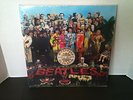 The Beatles-Sgt. Pepper-UK Import-Mint Condition-Still Sealed