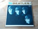 The Beatles - Meet The Beatles, Rare Cap t-2047 US MONO 1964 3rd label NM
