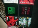Indie Wave LP 8xVinyl Alien Sex Fiend Phillip Boa & The Voodoo Club Cult Sisters