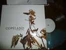 Copeland In Motion LP Vinyl  (1/2 Brown; 1/2 Coke Bottle Green) /200