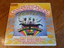 BEATLES MAGICAL MYSTERY TOUR LP USA RAINBOW CAPITOL STEREO 1967 ORIGINAL EX COND