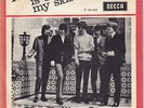 ROLLING STONES - Time is on my side - DENMARK P/S 