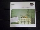 Thrice Artist in the Ambulance Sealed Green Vinyl 2x LP Alchemy Vheissu