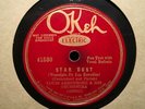 Okeh 41530 Louis Armstrong Star Dust Wrap Your Troubles In Dreams Jazz 78