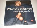 Whitney Houston 2 LPs  My Love Is Your Love SEALED