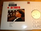 KISSIN in TOKYO - LIVE 1987 - LP SONY Digital