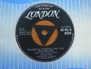 Chordettes - Eddie My Love 1956 UK 45 LONDON