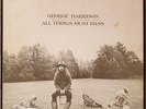 GEORGE HARRISON 'ALL THINGS MUST PASS' US IMPORT TRIPLE LP BOX SET